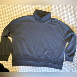Lululemon Softstreme Turtleneck Pullover